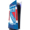 NHL New York Rangers Jersey PS5 Digital Edition Console Skin
